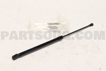 Nissan 904504EA0A BACK DOOR STAY