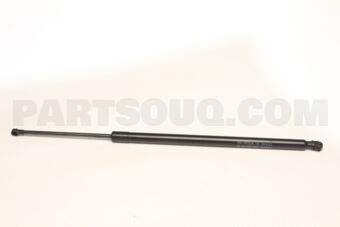 Nissan 904507S40B STAY ASSY-BACK DOOR,RH