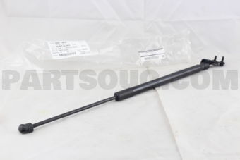 Nissan 904511AB1A STAY ASSY-BACK DOOR,LH