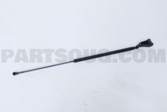 Nissan 904511KA2A STAY ASSY-BACK DOOR,LH