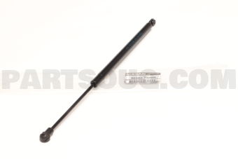 Nissan 904607S000 STAY ASSY-HATCH GLASS WINDOW