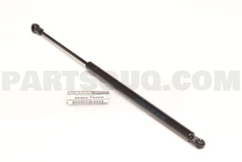 Nissan 904607S000 STAY ASSY-HATCH GLASS WINDOW