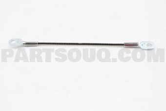 Nissan 90460F4000 CHAIN ASSY-REAR GATE
