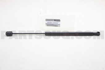 Nissan 904614X00A STAY ASSY-HATCH GLASS WINDOW