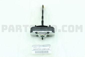Nissan 90470VB00A CHECK LINK-BACK DOOR,RH