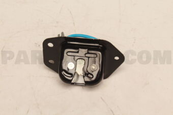 Nissan 905021HM1A LOCK ASSY-BACK DOOR