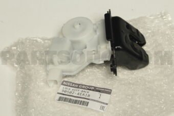 Nissan 905024EA1B LOCK ASSY BACK DOOR