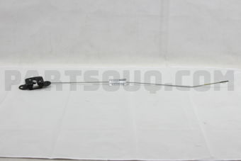 Nissan 90502ZP50A LOCK ASSY-REAR GATE,RH