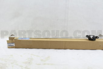 Nissan 90503ZP50A LOCK ASSY-REAR GATE,LH