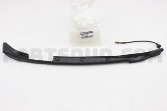 Nissan 90522ZV50B PINCH STRIP-BACK DOOR,RH