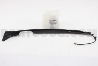 Nissan 90523ZV50B PINCH STRIP-BACK DOOR,LH