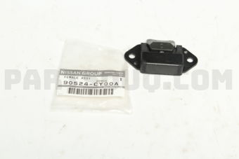 Nissan 90524CY00A FEMALE ASSY-DOVETAIL