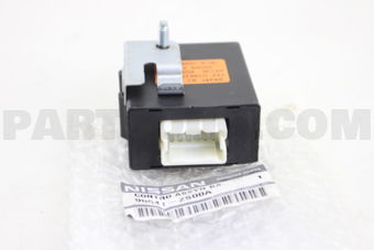 Nissan 90541ZS00A COVER-BACK DOOR OPENER