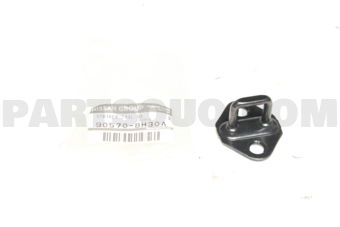 Nissan 905708H30A STRIKER-BACK DOOR LOCK