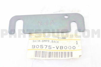 Nissan 90575VB000 SHIM-ADJUSTING