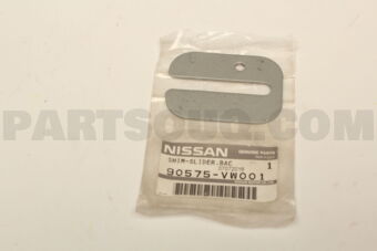 Nissan 90575VW001 SHIM-ADJUSTING