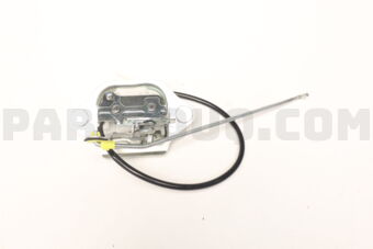 Nissan 90593VB90A LOCK ASSY