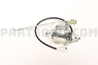 Nissan 90593VB90A LOCK ASSY