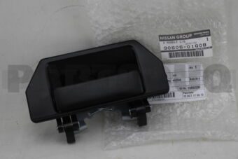 Nissan 9060601G0B HANDLE-REAR GATE