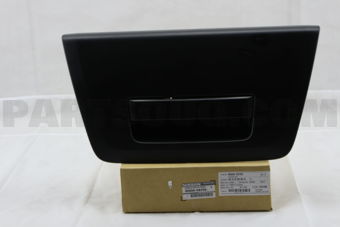 Nissan 90606EB705 FINISHER ASSY-REAR GATE