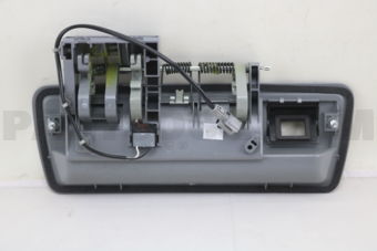 Nissan 90606ZQ78A HANDLE ASSY-BACK DOOR