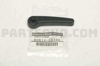 Nissan 9061006J00 HANDLE-BACK DOOR,INNER RH