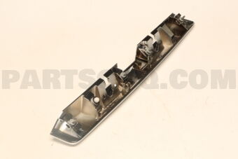 Nissan 908108H30A FINISHER ASSY-L