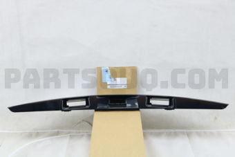 Nissan 90812JD00H FINISHER ASSY-BACK DOOR