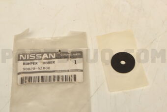 Nissan 908205Z000 BUMPER-RUBBER