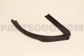 Nissan 908231EA0A SEAL-BACK DOOR,SIDE LH