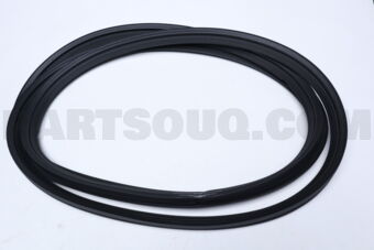 Nissan 908303XA0A WEATHER STRIP
