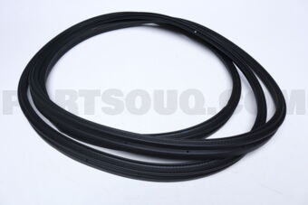 Nissan 908303XA0A WEATHER STRIP