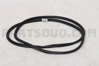 Nissan 9083041G15 WEATHERSTRIP-BACK DOOR