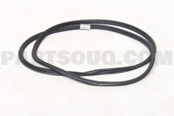 Nissan 9083041G15 WEATHERSTRIP-BACK DOOR