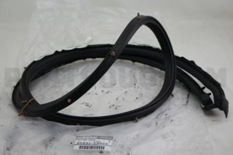 Nissan 90830C6000 WEATHERSTRIP-BACK DOOR