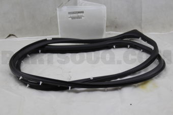 Nissan 90831VB06A WEATHERSTRIP-BA