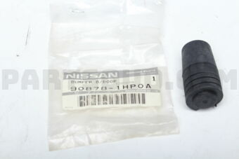 Nissan 908781HP0A BUMPER-RUBBER