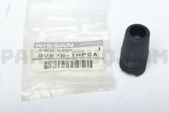 Nissan 908781HP0A BUMPER-RUBBER