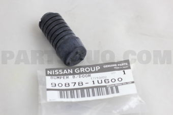 Nissan 908781U600 BUMPER-RUBBER