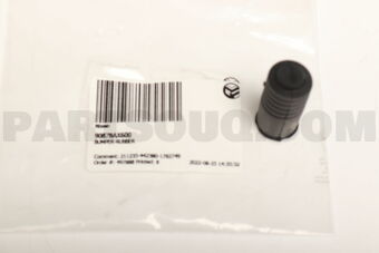 Nissan 90878AX600 BUMPER-RUBBER