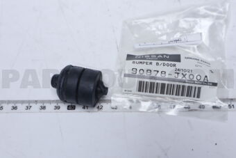 Nissan 90878JX00A BUMPER B/DOOR