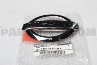 Nissan 908904EA0A EMBLEM REAR