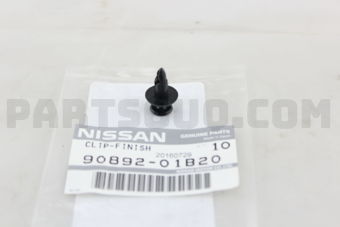 Nissan 9089201B20 CLIP