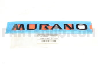 Nissan 90894CA000 EMBLEM-REAR