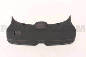 Nissan 90901JD000 FINISHER-BACK DOOR,LOWER