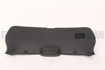 Nissan 90901JD000 FINISHER-BACK DOOR,LOWER