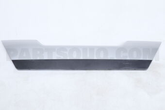 Nissan 90901JG00E FINISHER-BACK DOOR