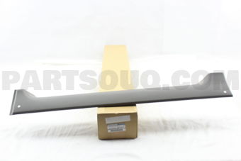 Nissan 90902VB000 GARNISH ASSY-BACK DOOR,UPPER RH