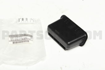 Nissan 909404N000 HANDLE-PULL,BACK DOOR
