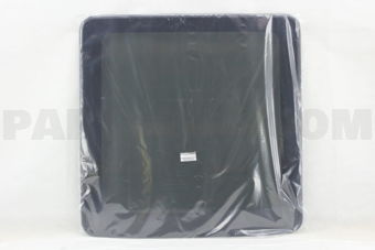 Nissan 91210JG01A LID ASSY-SUNROOF,SLIDE
